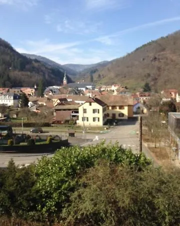 D'hotes Le Magnolia Sainte-Croix-aux-Mines