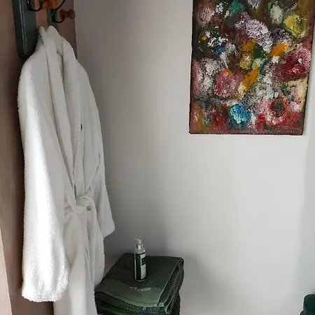 Nocleg ze śniadaniem D'hotes 