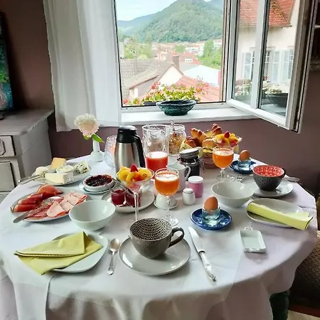 Bed & Breakfast D'hotes 