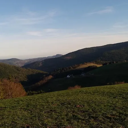 Nocleg ze śniadaniem D'hotes 