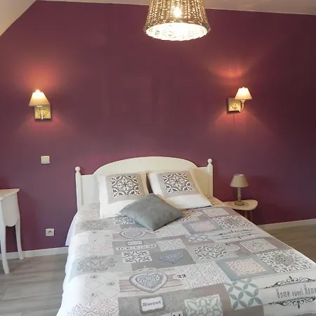 ベッド・アンド・ブレックファスト D'hotes 