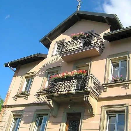 Nocleg ze śniadaniem D'hotes 