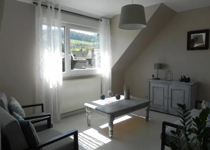 Bed & Breakfast D'hotes 